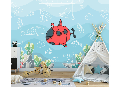 Снимка на фототапет